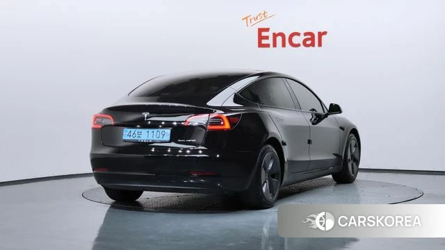 Tesla Model 3 id 3871321 из Кореи 12