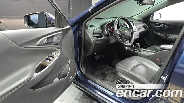 Chevrolet (GM Daewoo) All New Malibu id 2702362 из Кореи 12