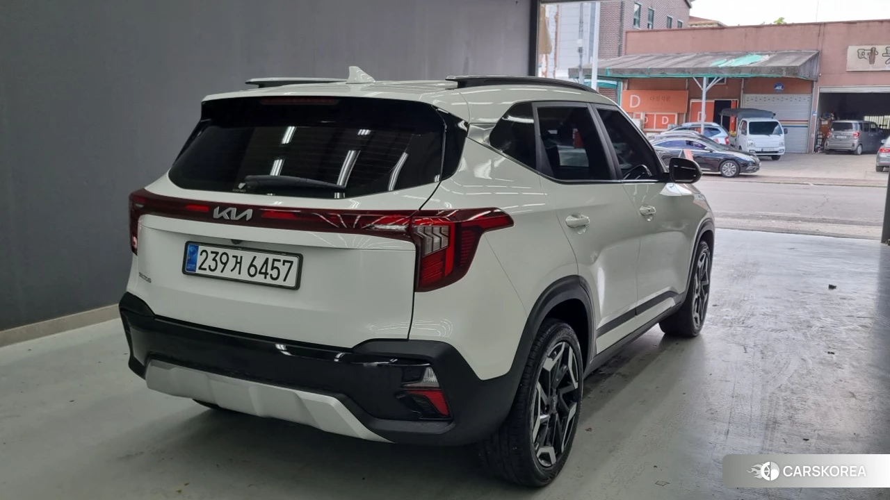 Kia The New Seltos id 4612488 из Кореи 10