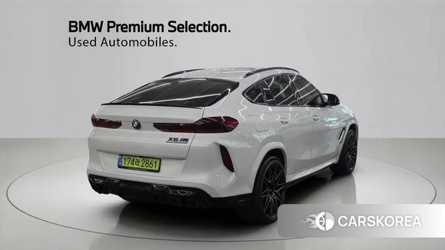 BMW X6M (G06) id 4870606 из Кореи 12