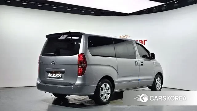 Hyundai The New Grand Starex id 2999960 из Кореи 12