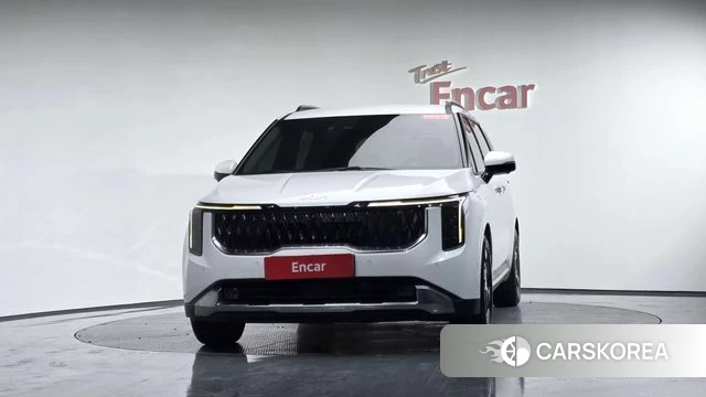 Kia The New Carnival 4th Generation id 3811296 из Кореи 12