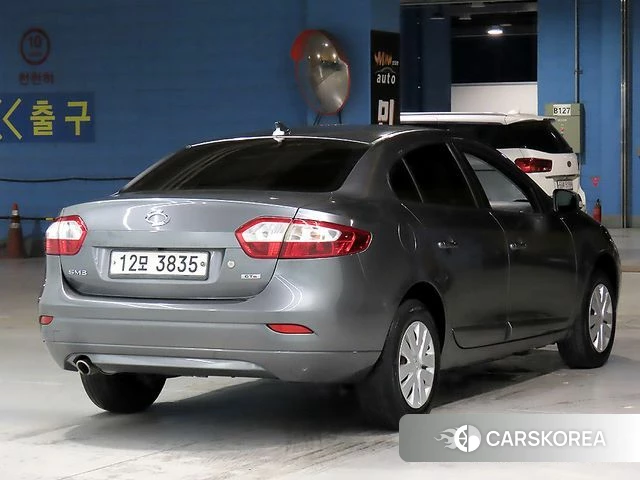 Renault Korea (Samsung) SM3 Neo id 4577180 из Кореи 12