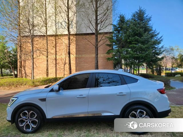 Renault Korea (Samsung) XM3 id 4490417 из Кореи 11