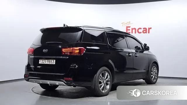 Kia The New Carnival id 3302809 из Кореи 12