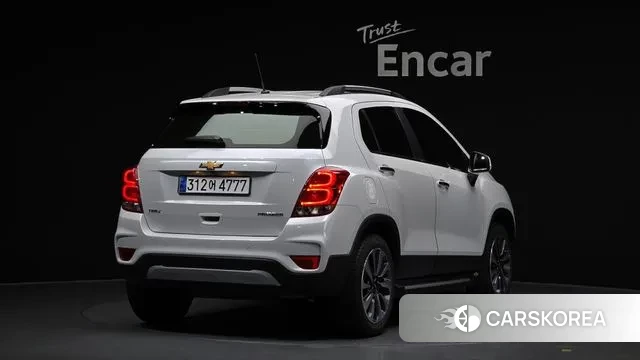 Chevrolet (GM Daewoo) The New Trax id 3474406 из Кореи 12