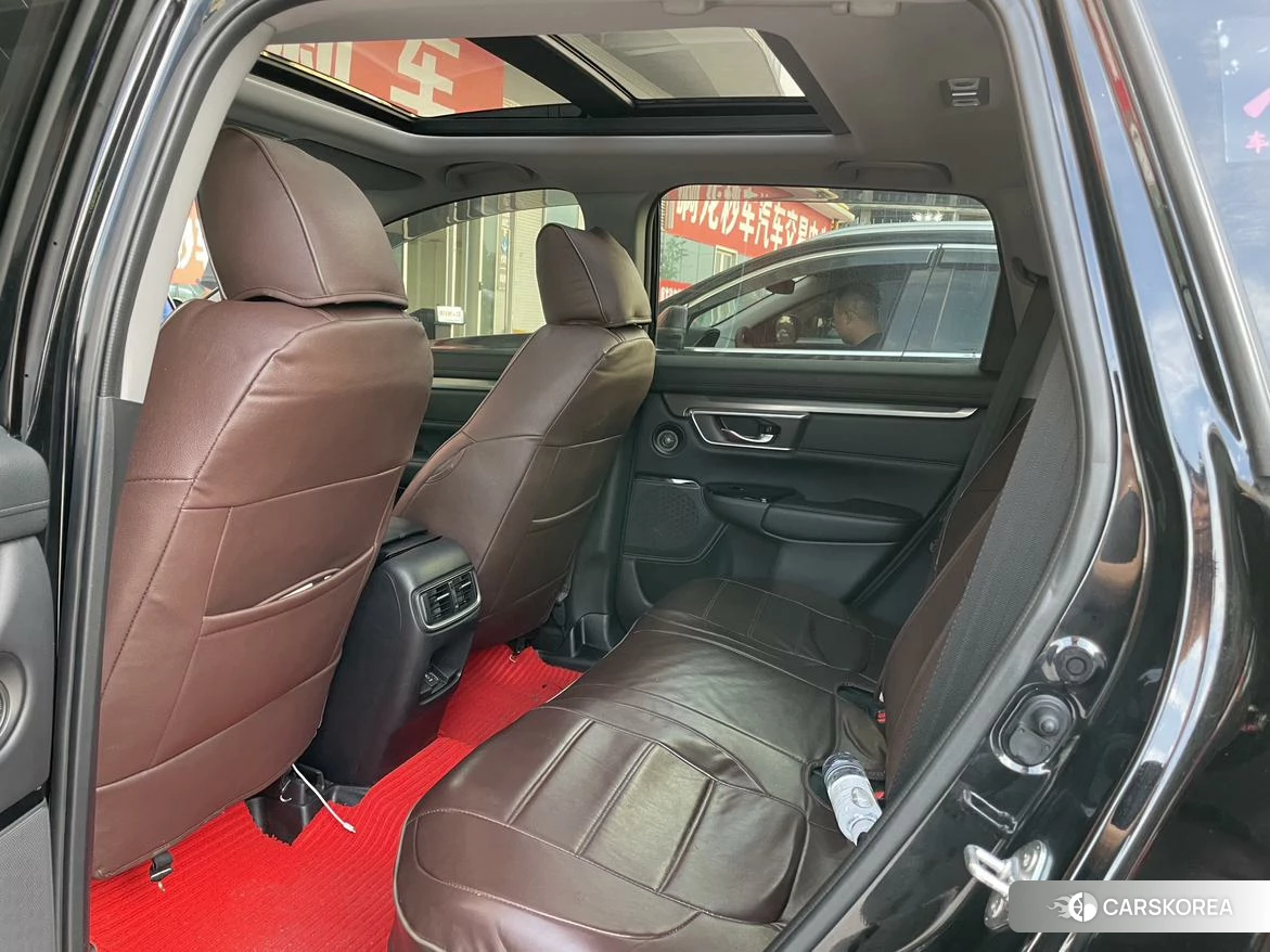Honda Breeze 2021 Черный из Китая, фото 2