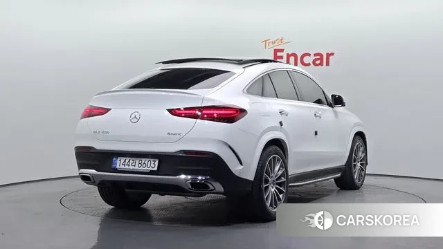 Mercedes-Benz GLE-Class W167 id 3462049 из Кореи 12