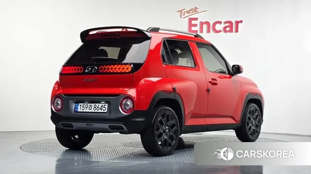 Hyundai Casper id 3372518 из Кореи 12