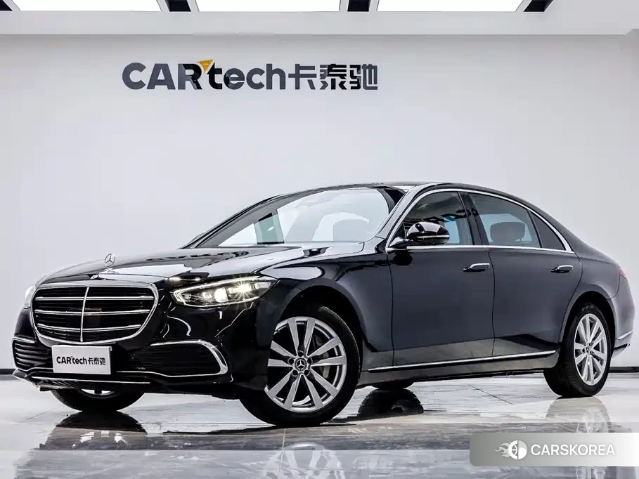 Mercedes-Benz S-Class id 4622569 из Китая 12