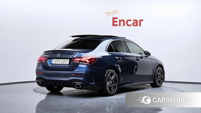 Mercedes-Benz A-Class W177 id 3911112 из Кореи 12