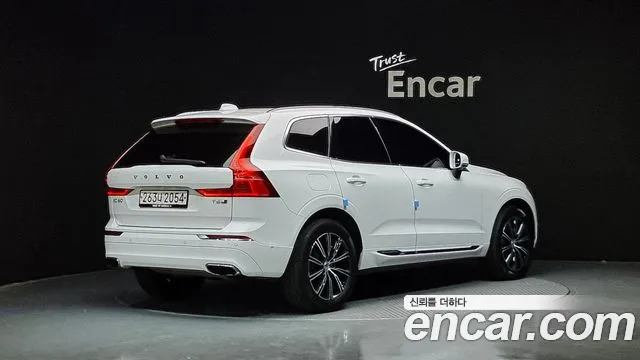 Volvo XC60 second Generation id 2754957 из Кореи 12
