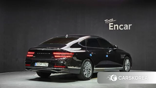 Genesis G80 (RG3) id 4462702 из Кореи 12