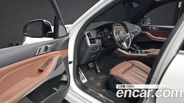 BMW X5 (G05) id 2668955 из Кореи 12