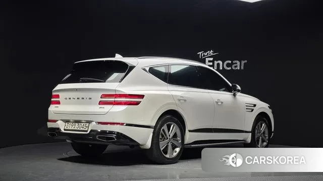 Genesis GV80 id 3713330 из Кореи 12