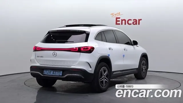 Mercedes-Benz EQA H243 id 2944352 из Кореи 12