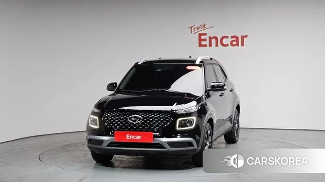 Hyundai Venue id 3717859 из Кореи 12