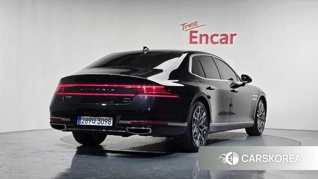 Genesis G90 (RS4) id 4200815 из Кореи 12