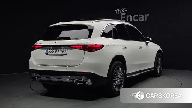 Mercedes-Benz GLC-Class X254 id 3633992 из Кореи 12