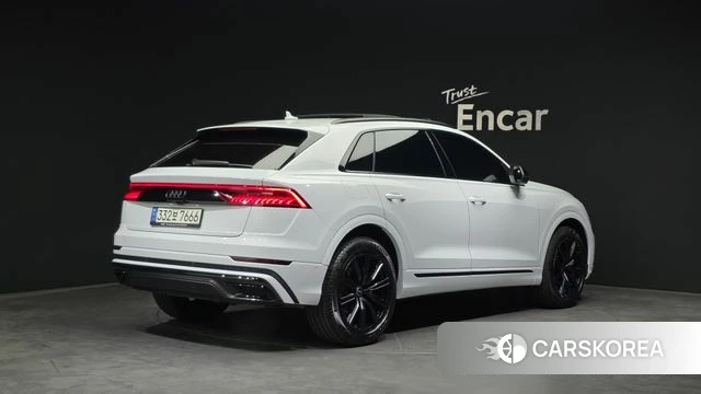 Audi Q8 (4M) id 3884990 из Кореи 12