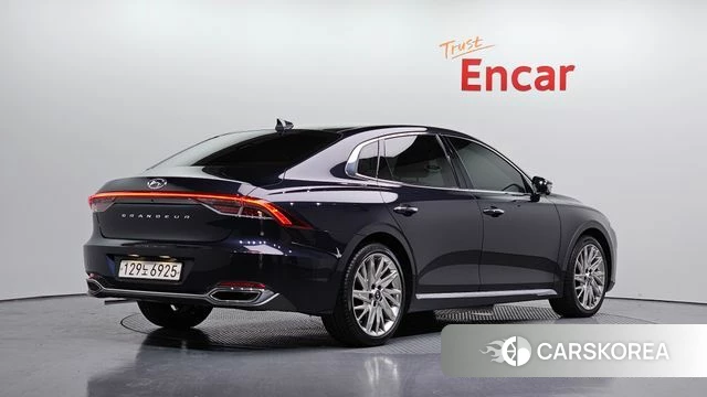 Hyundai The New Grandeur IG id 4402457 из Кореи 12