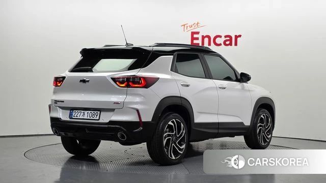 Chevrolet (GM Daewoo) The New Trail Blazer id 4200878 из Кореи 12