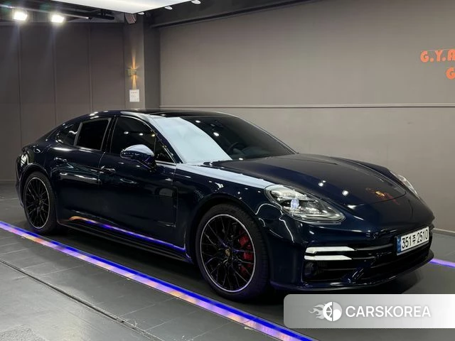 Porsche Panamera (971) id 4518283 из Кореи 12