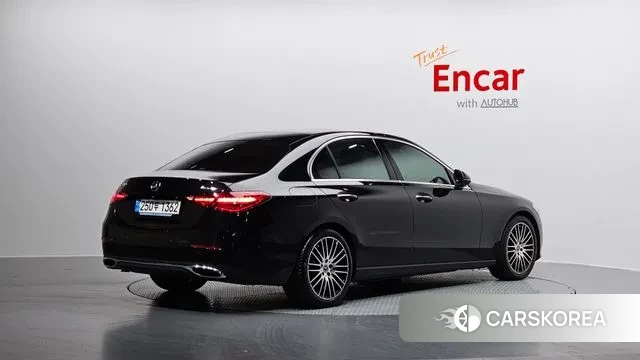 Mercedes-Benz C-Class W206 id 3462338 из Кореи 12