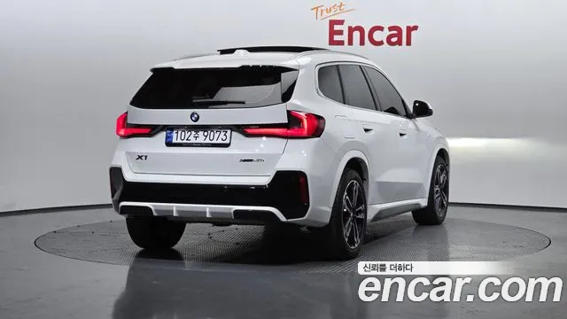 BMW X1 (U11) id 2285066 из Кореи 12