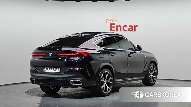 BMW X6 (G06) id 3851347 из Кореи 12