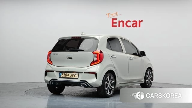 Kia Morning Urban (JA) id 3914874 из Кореи 12