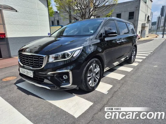 Kia The New Carnival id 2706780 из Кореи 12