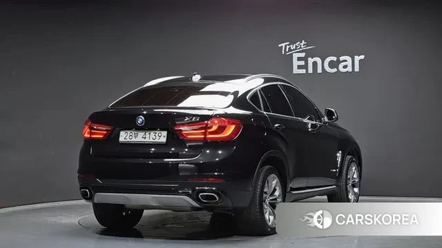 BMW X6 (F16) id 2941513 из Кореи 12