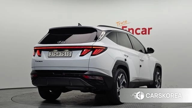 Hyundai Tucson (NX4) id 3910924 из Кореи 12
