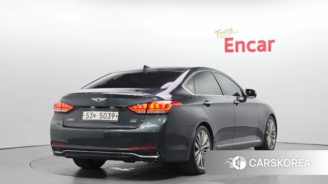 Genesis G80 id 4318299 из Кореи 12