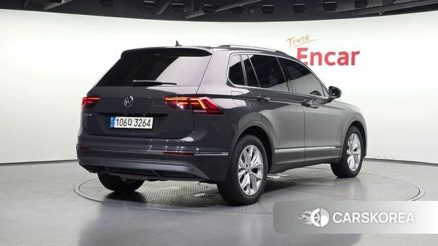 Volkswagen Tiguan second Generation id 4587362 из Кореи 12