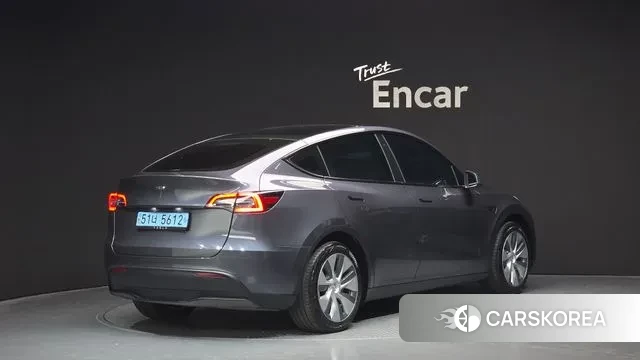 Tesla Model Y id 3365707 из Кореи 12