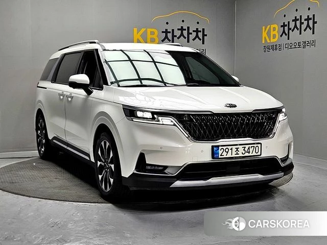 Kia Carnival 4th generation id 3819564 из Кореи 12