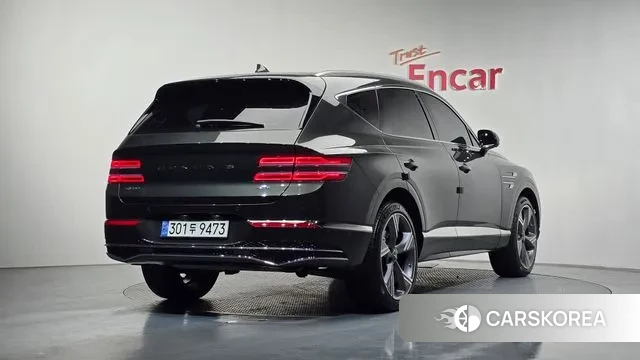 Genesis GV80 id 3634138 из Кореи 12