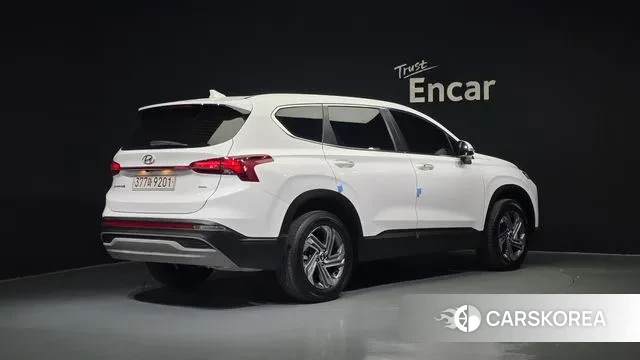 Hyundai The New Santa Fe id 3438579 из Кореи 12