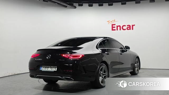 Mercedes-Benz CLS-Class C257 id 3838411 из Кореи 12