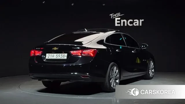 Chevrolet (GM Daewoo) The New Malibu id 3423226 из Кореи 12