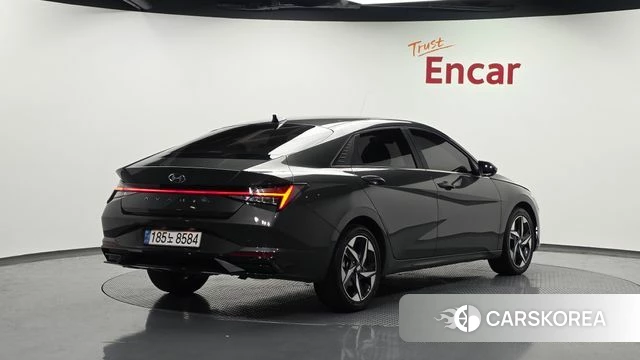 Hyundai Avante (CN7) id 4330030 из Кореи 12
