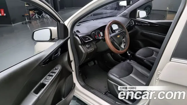 Chevrolet (GM Daewoo) The New Spark id 2761171 из Кореи 12