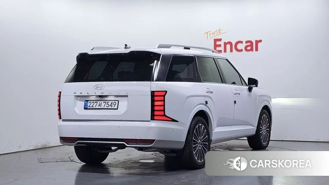 Hyundai Palisade (LX3) id 4590136 из Кореи 12