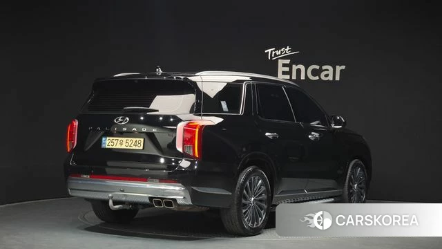 Hyundai The New Palisade id 4292689 из Кореи 12