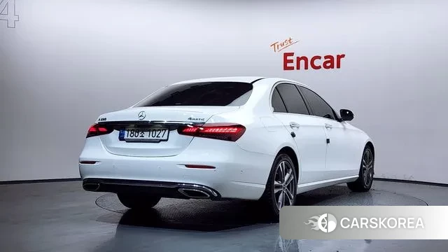 Mercedes-Benz E-Class W213 id 3686509 из Кореи 12