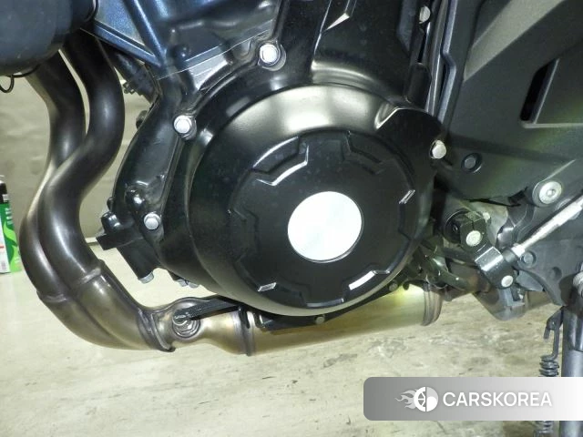 Engine photo