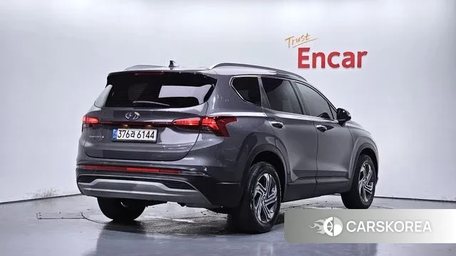 Hyundai The New Santa Fe id 3054109 из Кореи 12