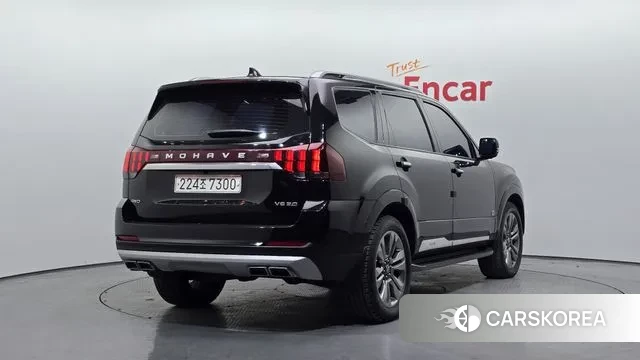 Kia Mohave Master id 3582225 из Кореи 12